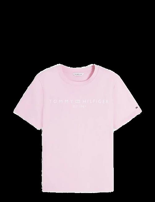 Tommy Hilfiger | Corp Logo Boxy C-Nk S/S T-Shirt | XL