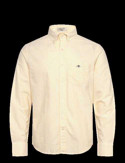 Gant | Reg Classic Oxford Stripe Shirt | XXXL