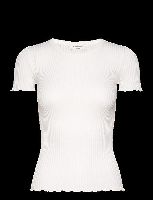 Rosemunde | Rwbelize Silk Ss T-Shirt | L