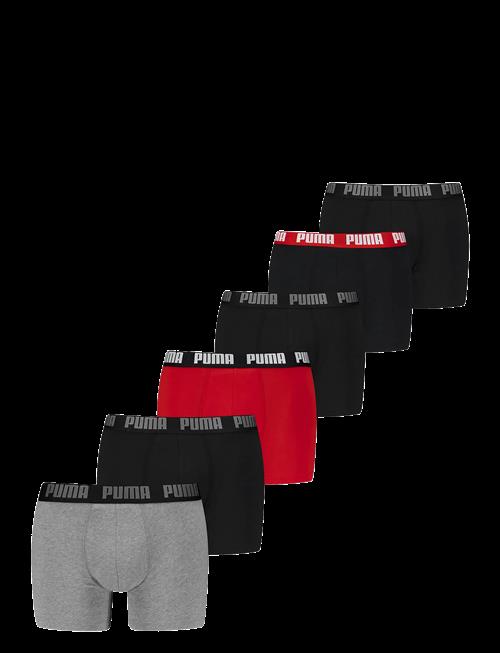 PUMA | Puma Men Everyday Boxer 6P Ecom | XL