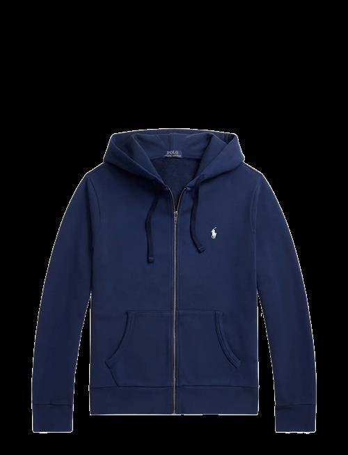 Polo Ralph Lauren | Loopback Fleece Full-Zip Hoodie | M