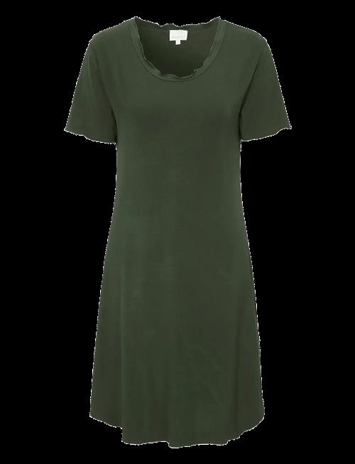 Damella of Sweden | Nightdress With Short Sleeves Josefine | XXL