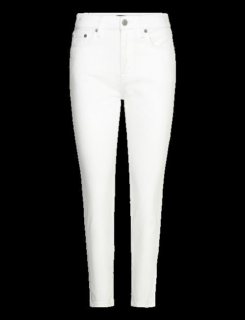 Lauren Ralph Lauren | High-Rise Skinny Ankle Jean | 40