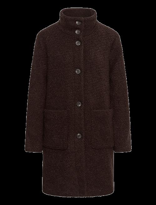Saint Tropez | Ferddysz Wool Coat | M