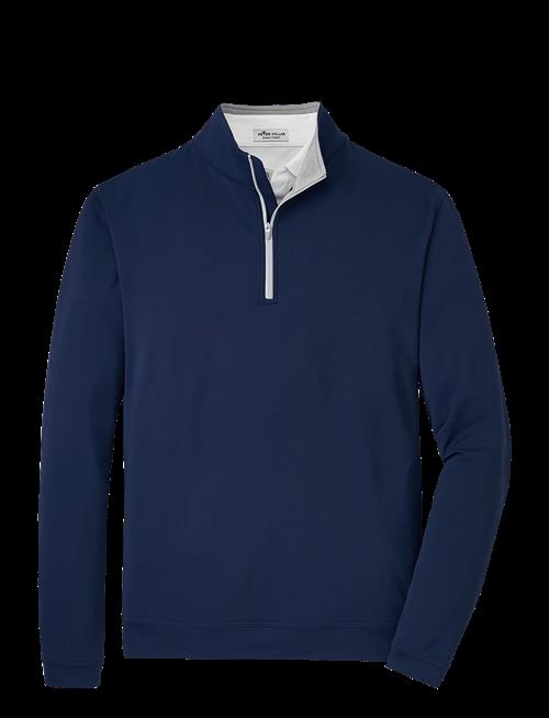 Peter Millar | Perth Stretch 1/4 Zip | L