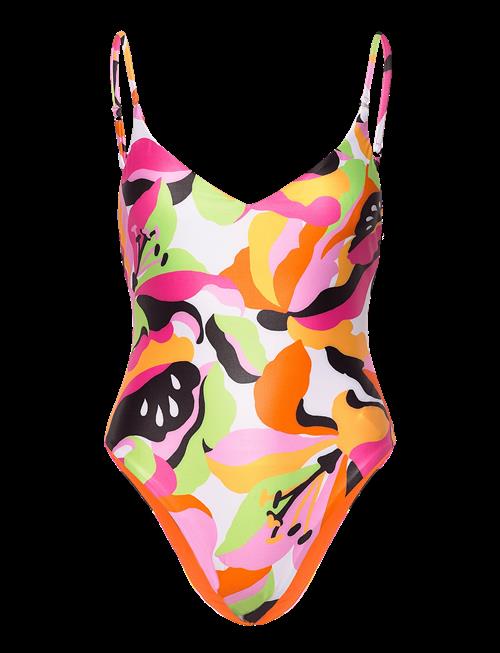 Seafolly | Rio V Neck One Piece | 38