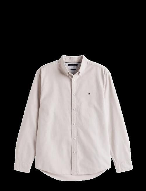 Tommy Hilfiger | Solid Heritage Oxford Rf Shirt | S