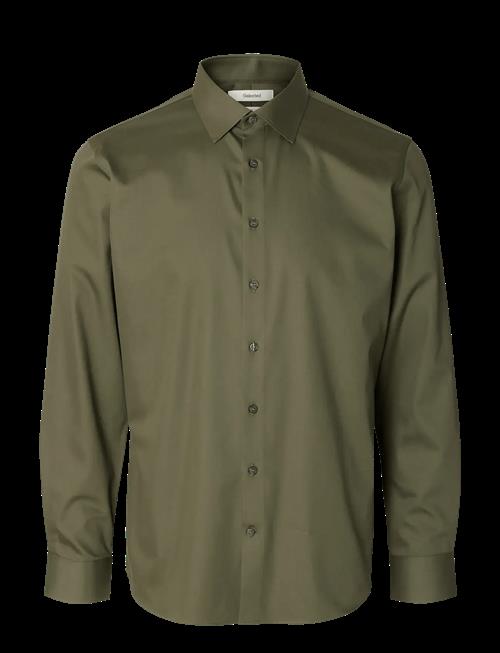 Selected | Slmfilip-Performance Slim Ls Shirt Noos | XL