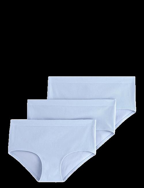Lindex | 3-Pack Seamless Briefs With Regular Waist | XXL