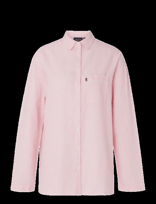 Lexington Home | Icons Jennifer Organic Cotton Light Oxford Pajama | M