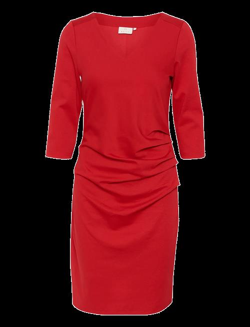 Kaffe | Kaindia V-Neck 3/4 Sl Dress | S