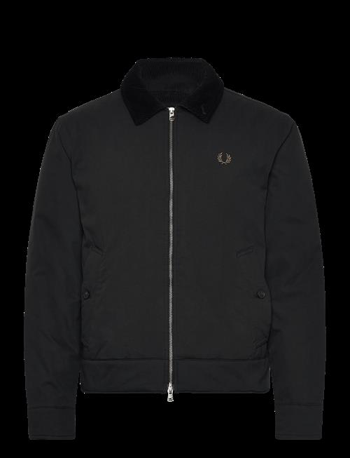 Fred Perry | Cotton Caban Jacket | XL