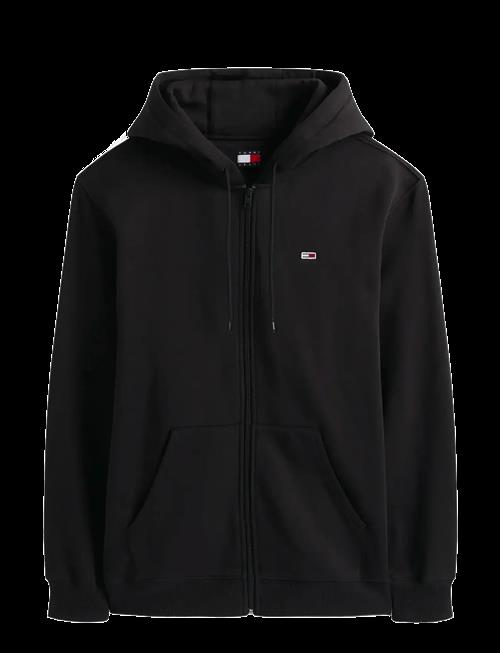 Tommy Jeans | Tjm Reg S Flag Zip Thru | XXL