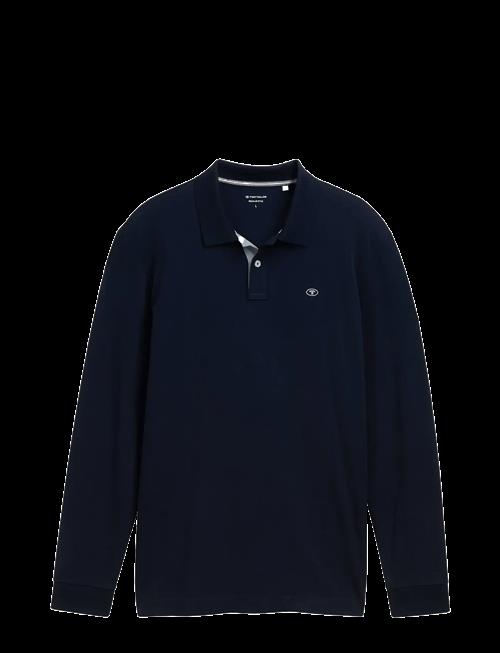 Tom Tailor | Basic Polo With Contrast | XXL