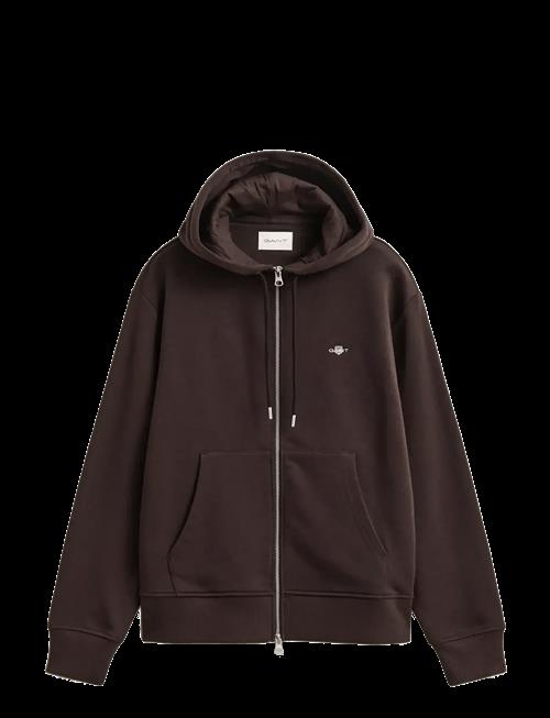 Gant | Shield Zip Hoodie | S