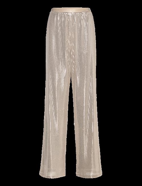 Ahlvar Gallery | Ayla Sequin Trousers | L x 82