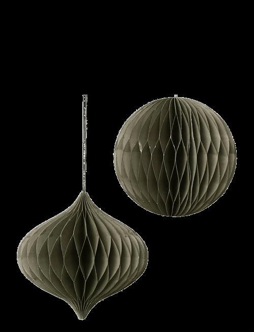 Broste Copenhagen | Christmas Mix Ornaments | H:13CM