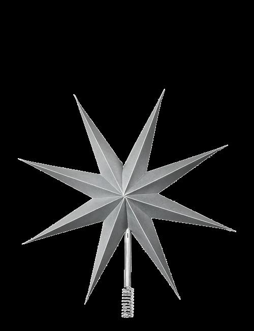 Broste Copenhagen | Star Tree Topper | Ø 30 cm