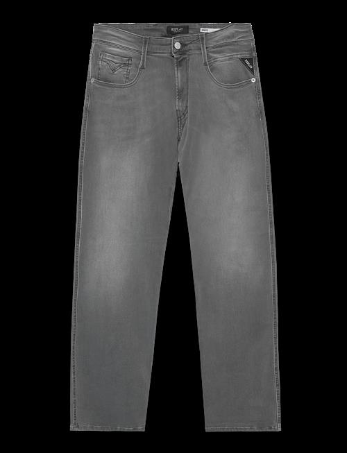 Replay | Anbass Trousers Slim C-Stretch | 32 x 34