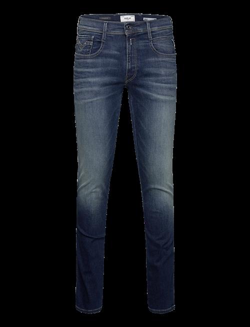 Replay | Anbass Trousers Slim Hyperflex Dust | 29 x 32
