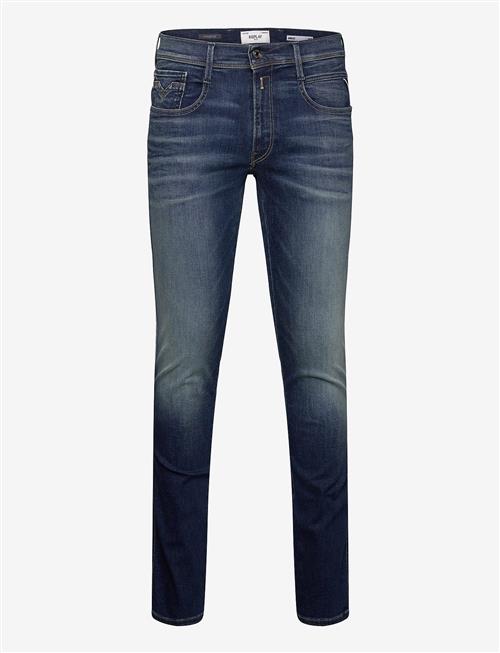 Replay | Anbass Trousers Slim Hyperflex Dust | 38 x 32