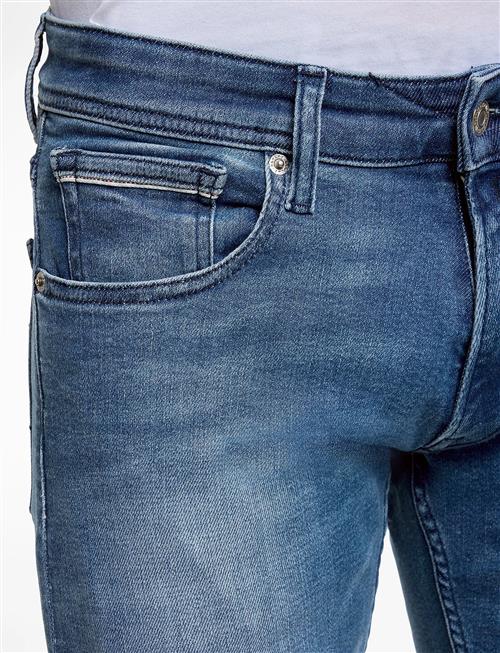 Replay | Grover Trousers Straight C-Stretch | 31 x 30