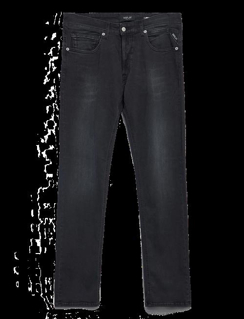 Replay | Grover Trousers Straight C-Stretch | 32 x 30