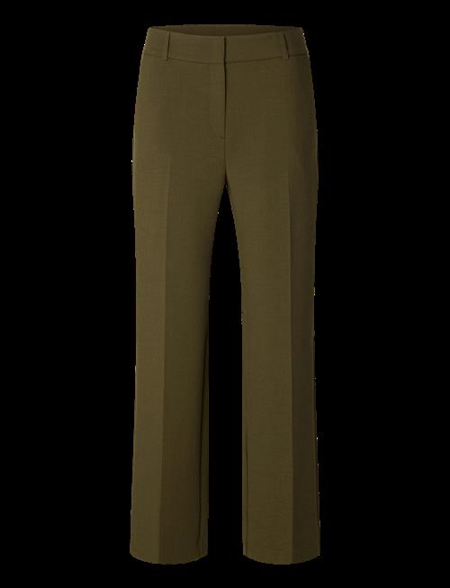 Selected | Slwrita Mw Wide Pant Mel Noos | 36 x 32