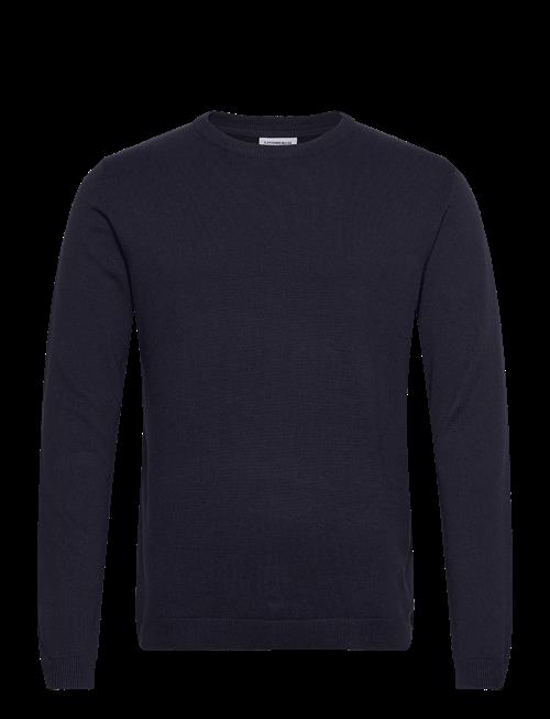 Lindbergh | 100 Recycle Knit Round Neck | XXXL