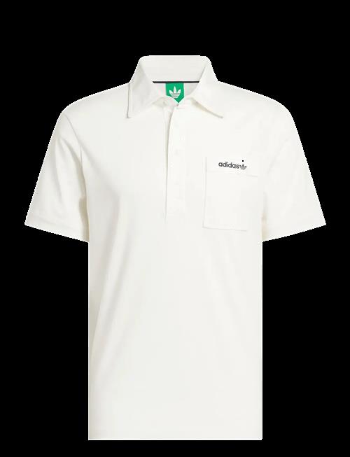 adidas Golf Originals | S Pocket Polo | XS