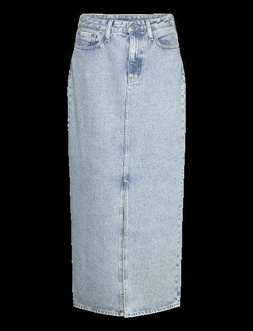 Calvin Klein Jeans | Maxi Denim Skirt | 31