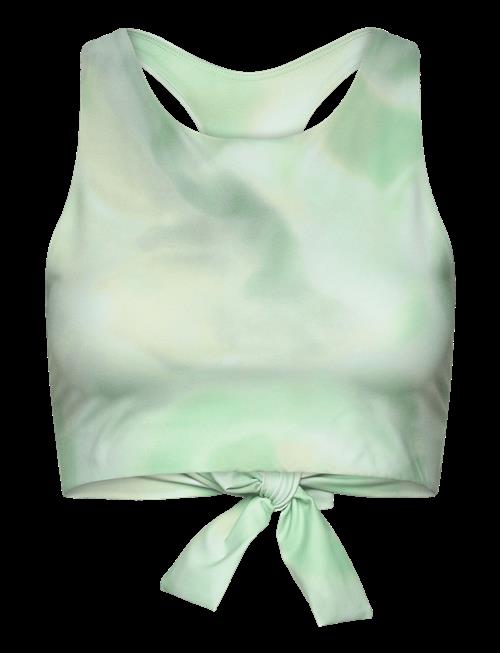 Casall | Tie Back Sports Top | XL