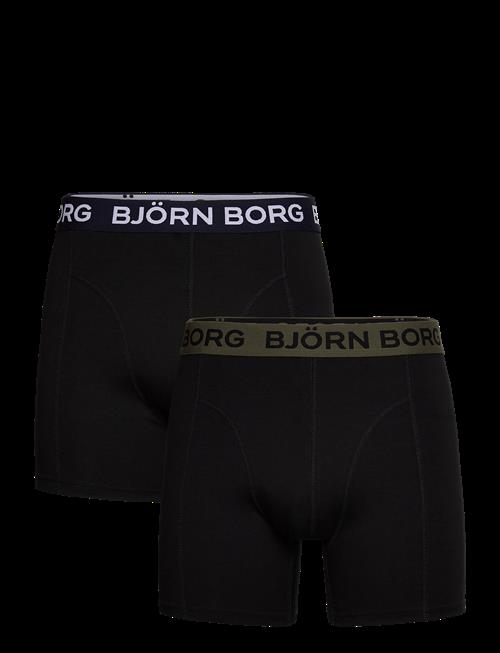 Björn Borg | Cotton Stretch Boxer 2P | XXL