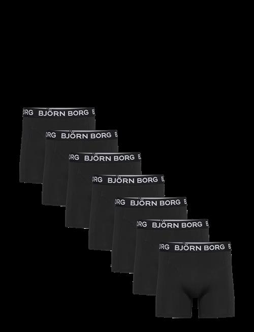 Björn Borg | Cotton Stretch Boxer 7P | XL