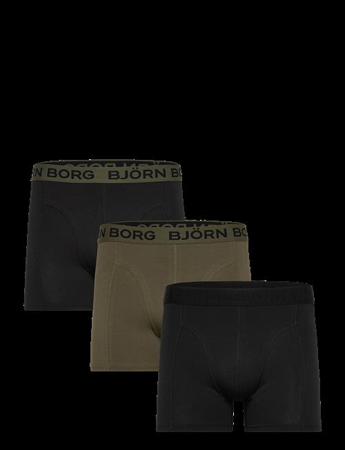 Björn Borg | Cotton Stretch Boxer 3P | XL