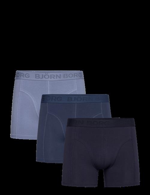 Björn Borg | Cotton Stretch Boxer 3P | XXL