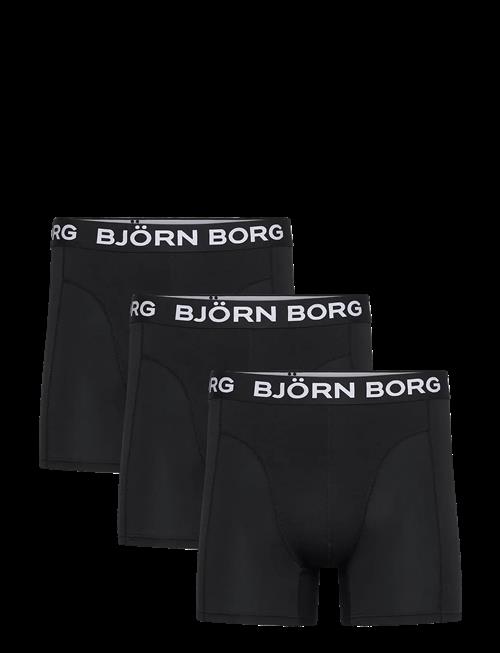 Björn Borg | Bamboo Cotton Blend Boxer 3P | S