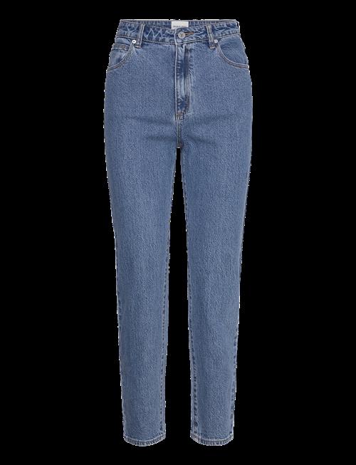 ABRAND | 94 High Slim Naomi Mid Vintage Blue | 29