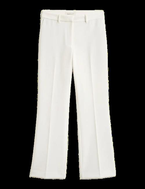 Gant | Slim Flared Slacks | 38