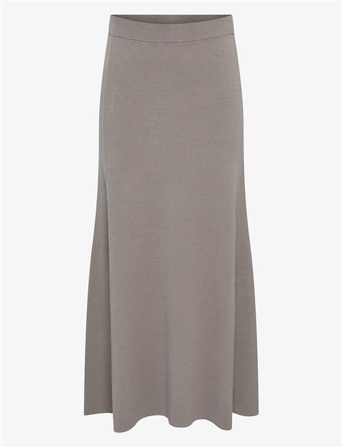 YAS | Yasfonny Hw Ankle Knit Skirt S. Noos | XS