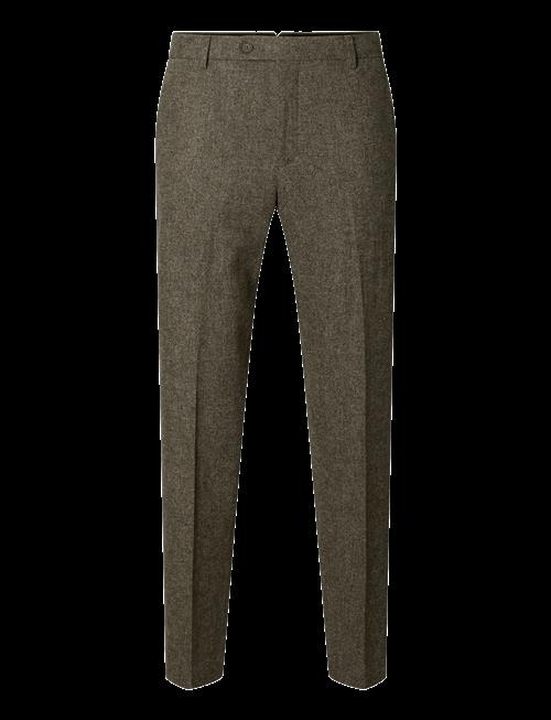 Selected | Slmslim-Reed Wool Trs Noos | 54