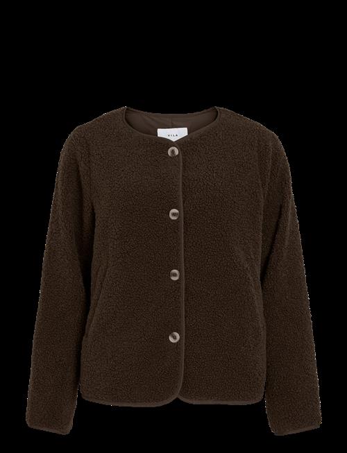 Vila | Viada Teddy Jacket - Noos | 42