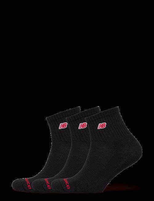 New Balance | Patch Logo Ankle 3 Pack | S