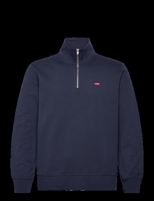 Levi's® | Original Hm Quarter Zip Navy B | L