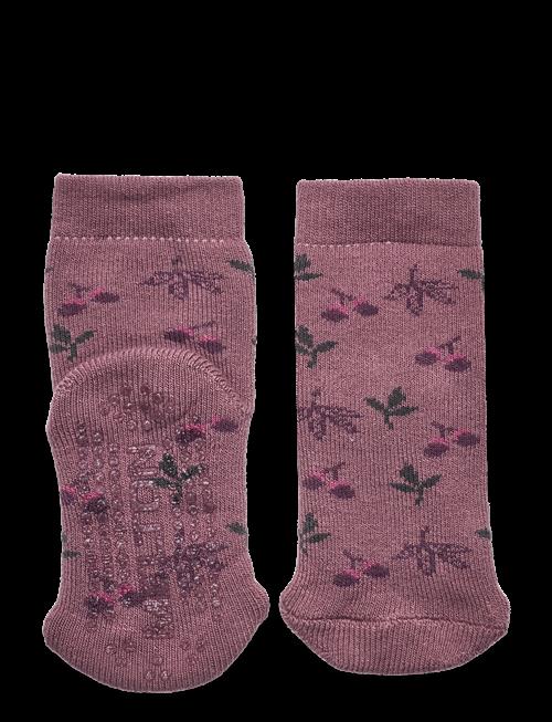 Melton | Maple Sock Anti Slip Let's Go | 20/22