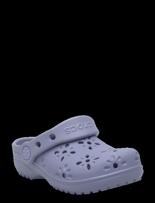 Crocs | Classic Floral Cut Out Clog T | 22/23