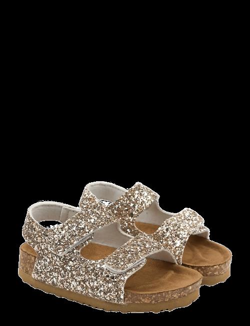 mikk-line | Sandal Glitter Cork | 34