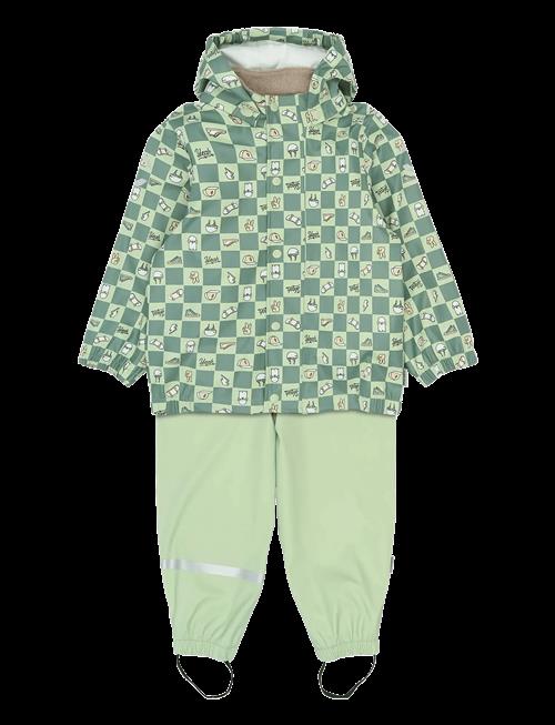 mikk-line | Pu Rain Set Magic W. Susp 104 | 134