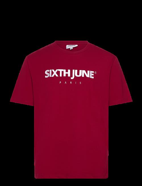 SIXTH JUNE | Essentiel Ss Tshirt | S