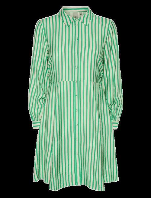YAS | Yaskaya Ls Shirt Dress S. Noos | 36